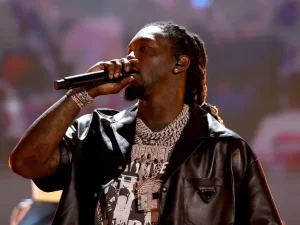 Arrest warrant for rapper Offset called off weeks before Florida casino shooting