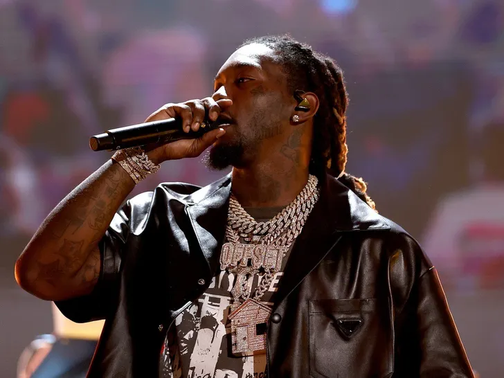 Arrest warrant for rapper Offset called off weeks before Florida casino shooting