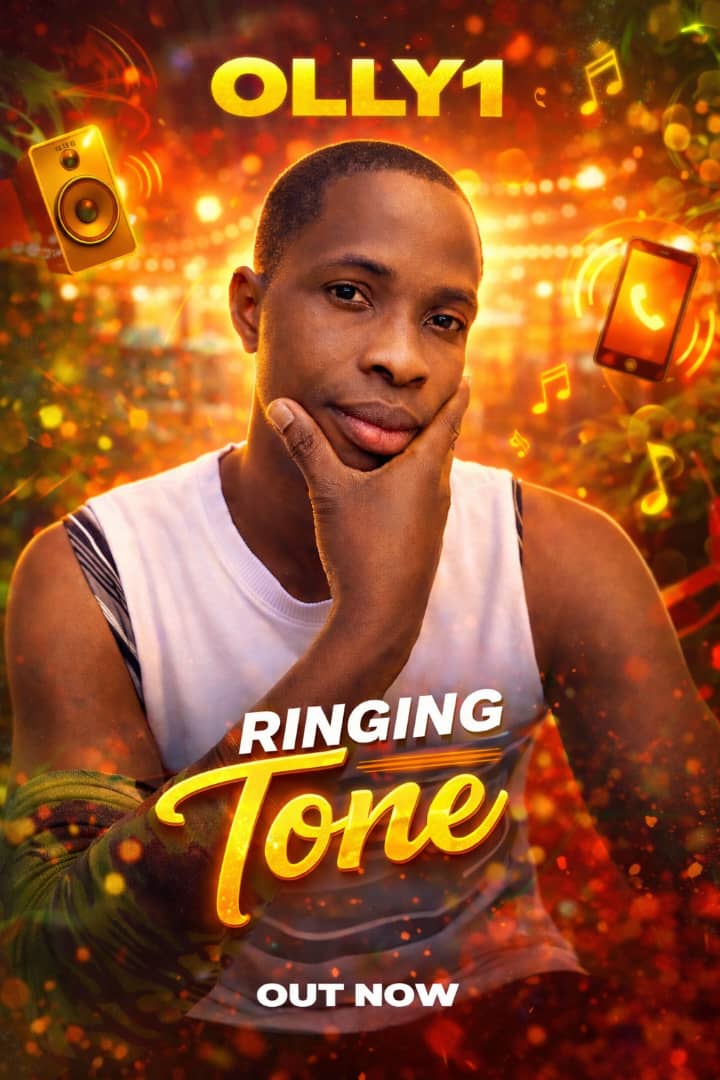 OLLY1 Drops New Hit Single “Ringing Tone” – Stream | Mp3 Download